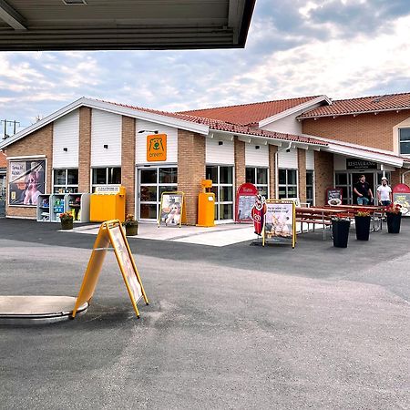 Hotel Rasta Eksjoe Exteriér fotografie