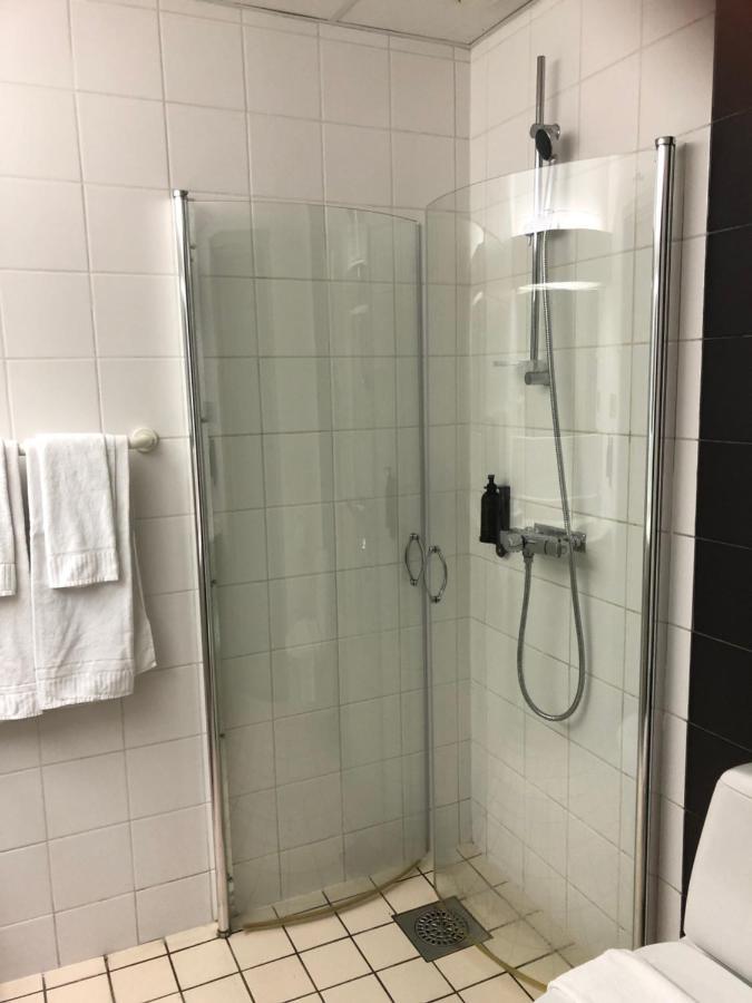 Hotel Rasta Eksjoe Exteriér fotografie