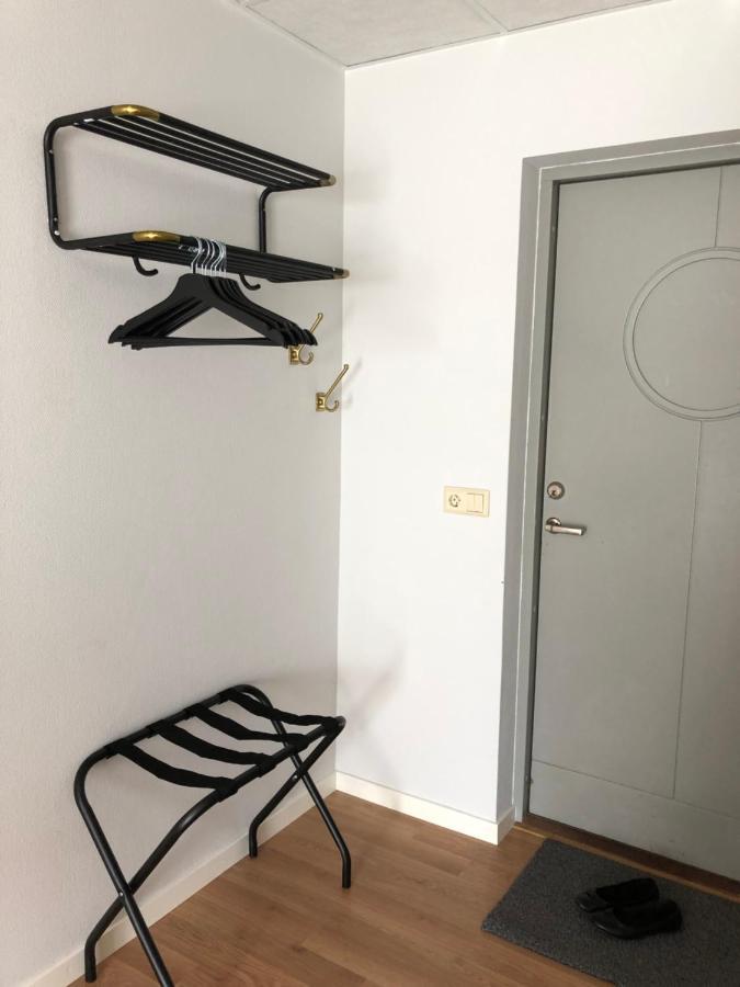 Hotel Rasta Eksjoe Exteriér fotografie