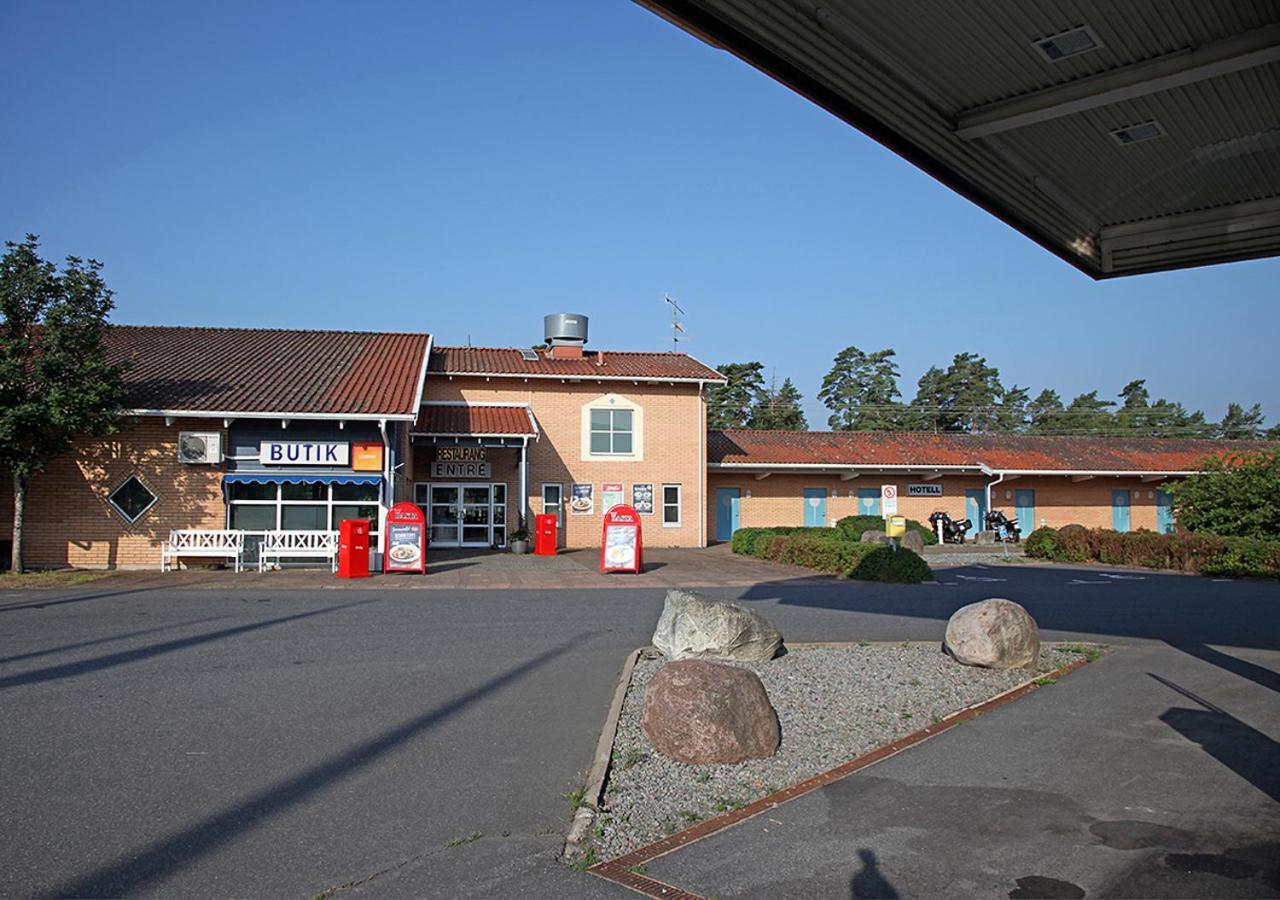 Hotel Rasta Eksjoe Exteriér fotografie