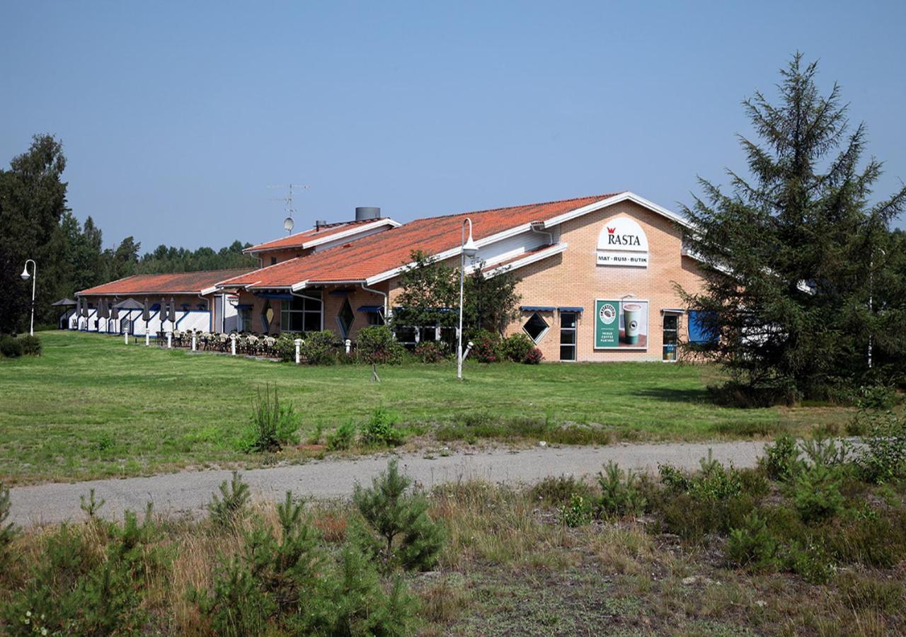 Hotel Rasta Eksjoe Exteriér fotografie
