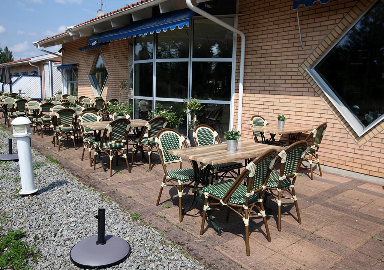 Hotel Rasta Eksjoe Exteriér fotografie
