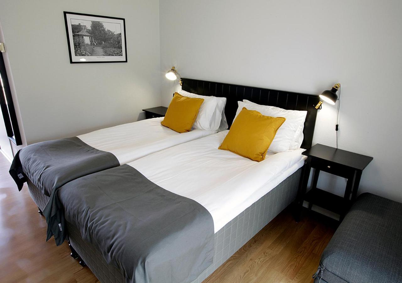 Hotel Rasta Eksjoe Exteriér fotografie