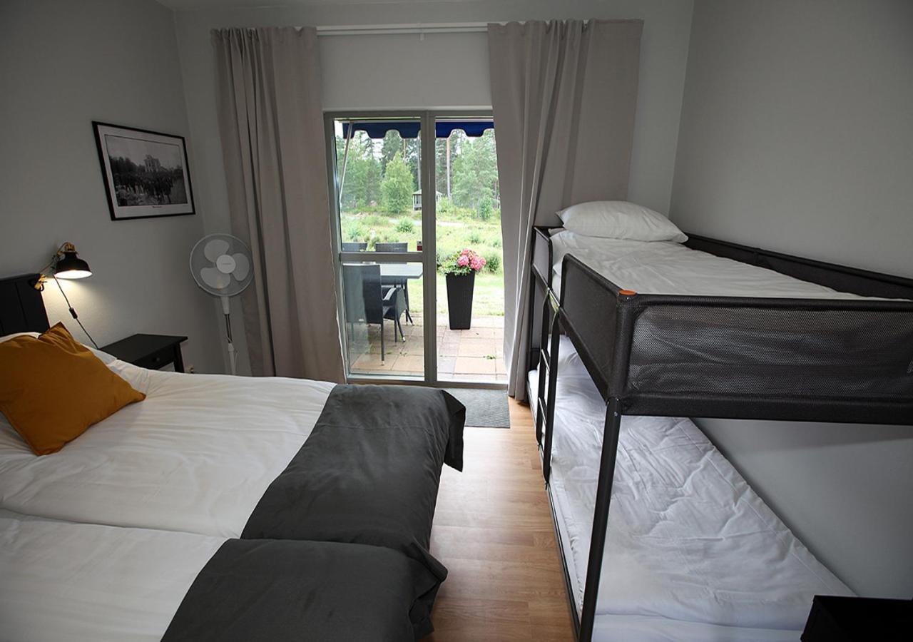 Hotel Rasta Eksjoe Exteriér fotografie