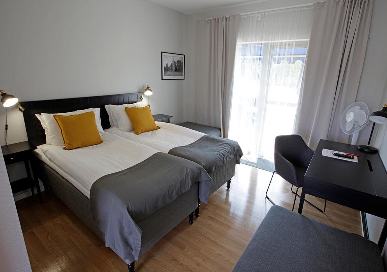 Hotel Rasta Eksjoe Exteriér fotografie