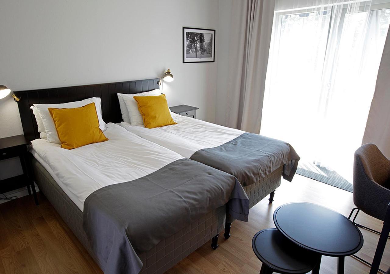 Hotel Rasta Eksjoe Exteriér fotografie