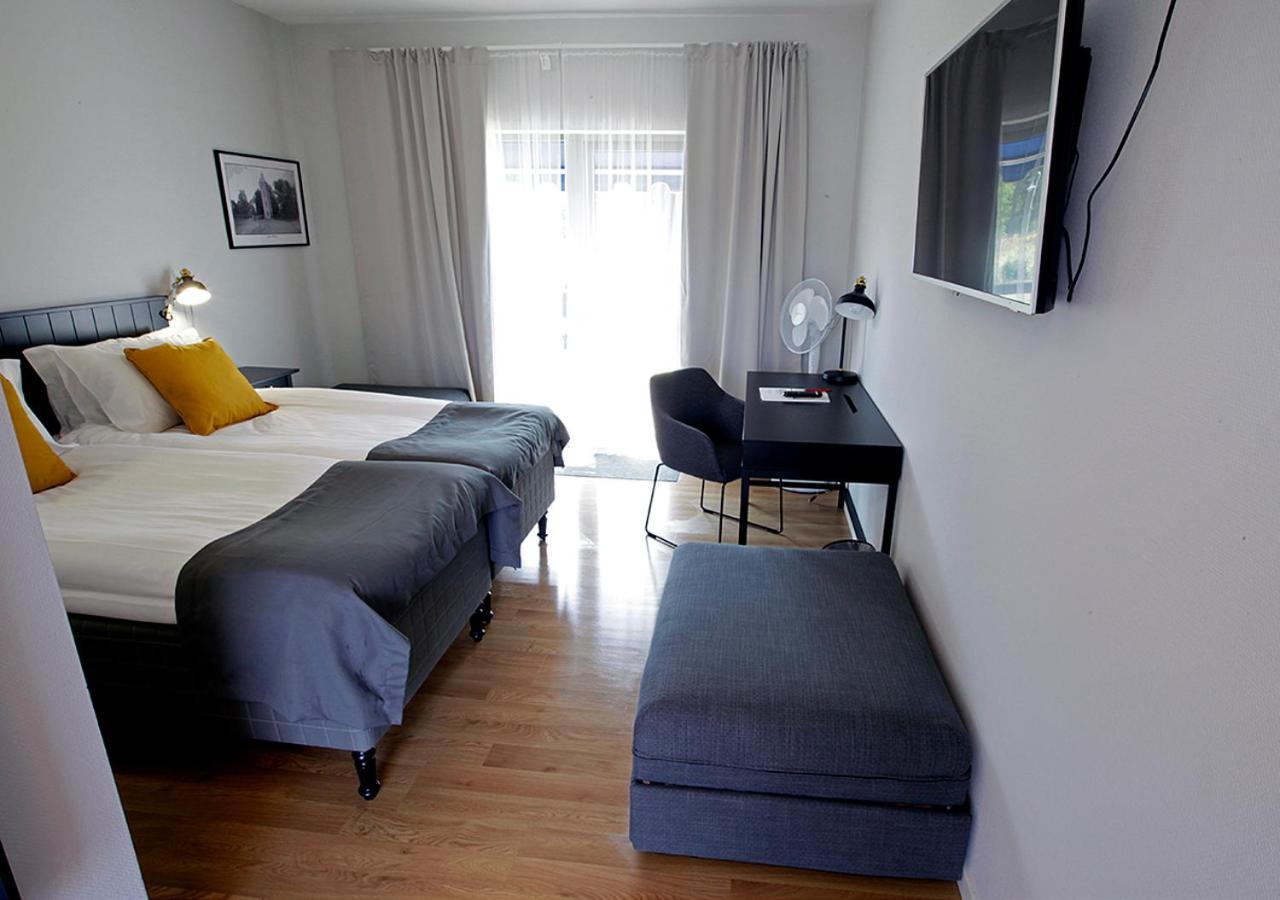Hotel Rasta Eksjoe Exteriér fotografie