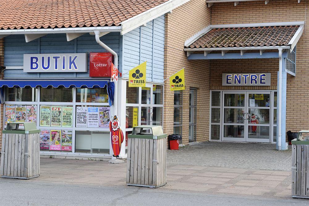 Hotel Rasta Eksjoe Exteriér fotografie